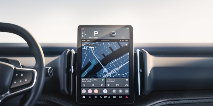 Chegou o novo Volvo EX30 (vídeos) 24