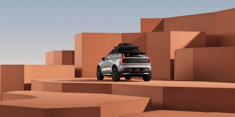 Chegou o novo Volvo EX30 (vídeos) 33