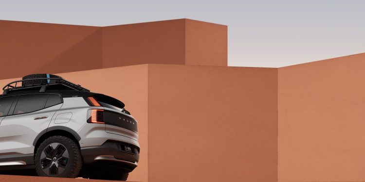 Chegou o novo Volvo EX30 (vídeos) 34