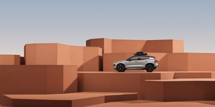 Chegou o novo Volvo EX30 (vídeos) 35