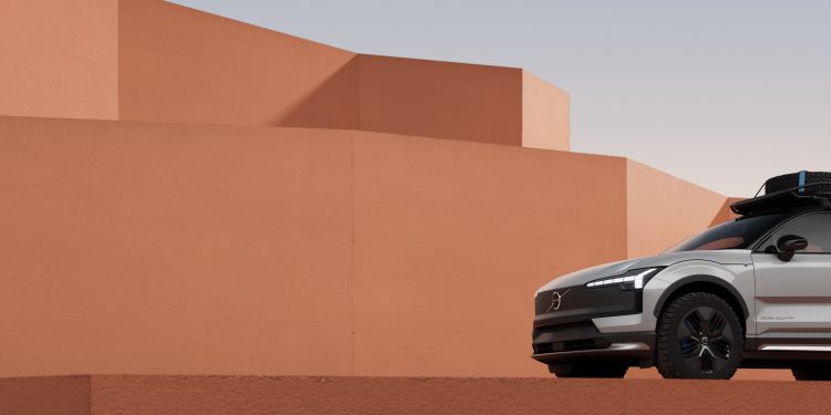 Chegou o novo Volvo EX30 (vídeos) 36