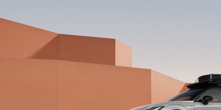 Chegou o novo Volvo EX30 (vídeos) 37