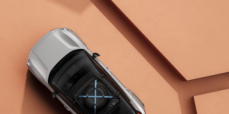 Chegou o novo Volvo EX30 (vídeos) 38