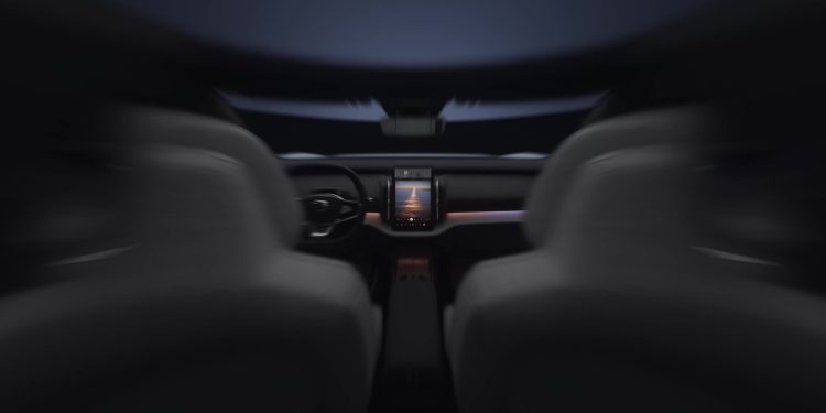 Chegou o novo Volvo EX30 (vídeos) 41