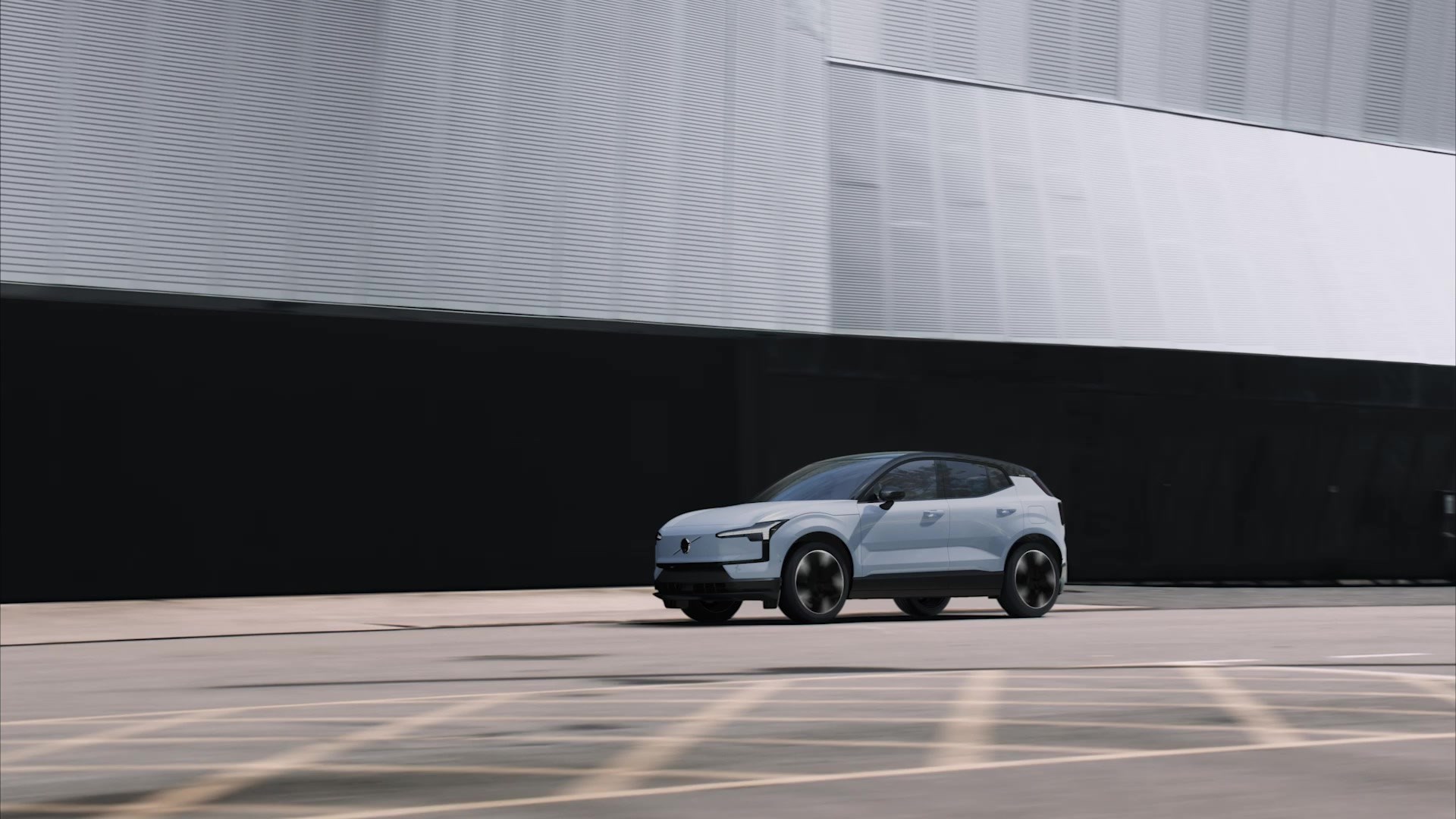 Volvo EX30 é Finalista do European Car of the Year 16