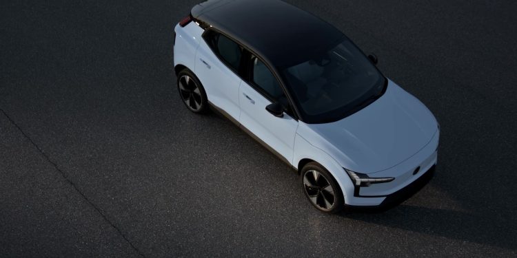 Chegou o novo Volvo EX30 (vídeos) 43