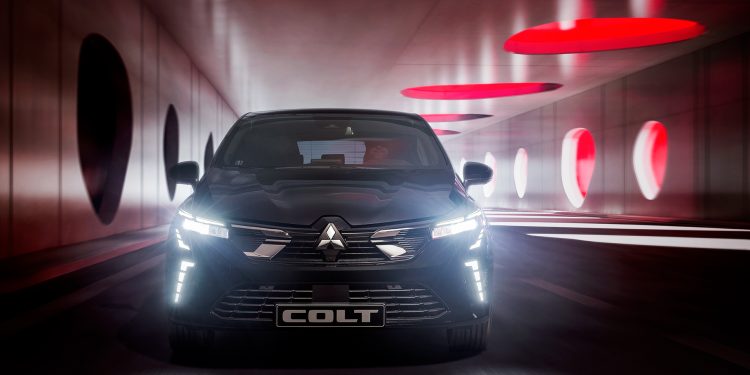 Mitsubishi Motors apresenta o novo COLT 20