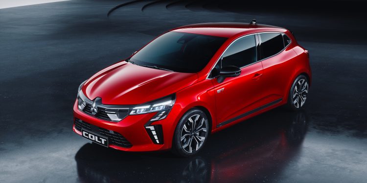 Mitsubishi Motors apresenta o novo COLT 25
