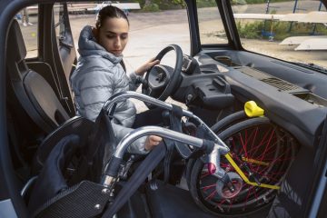 Citroën “Ami for All”: Nova solução de mobilidade para Pessoas com Mobilidade Reduzida 21