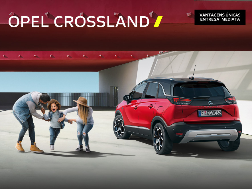 Crossland, Mokka e Grandland: Os três pilares da gama SUV da Opel 17