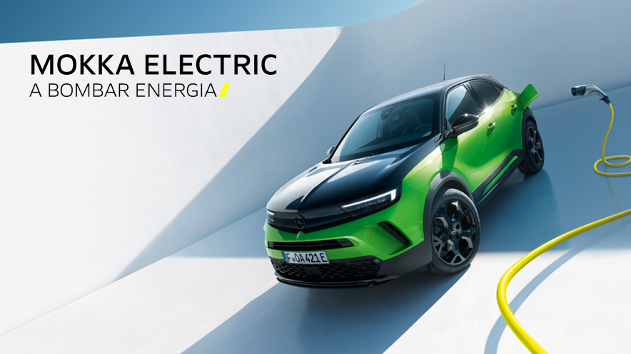 Crossland, Mokka e Grandland: Os três pilares da gama SUV da Opel 16