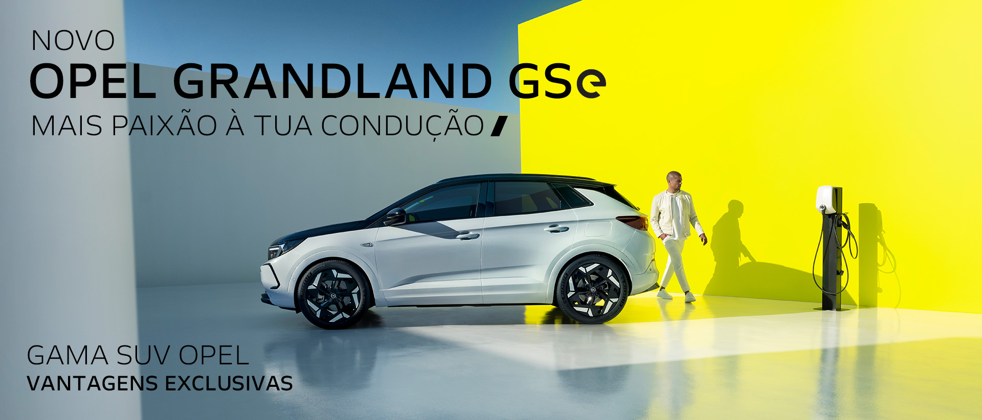 Crossland, Mokka e Grandland: Os três pilares da gama SUV da Opel 18