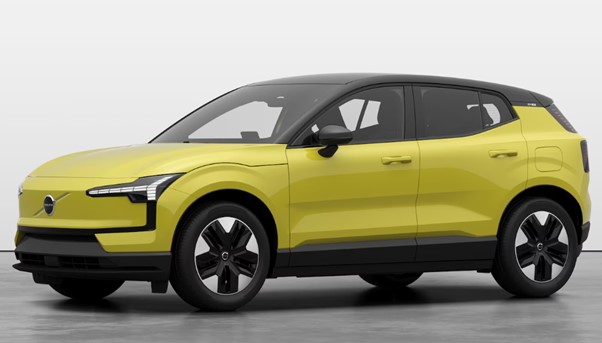 A Volvo e uma Cabana 14