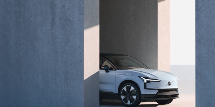 Chegou o novo Volvo EX30 (vídeos) 48