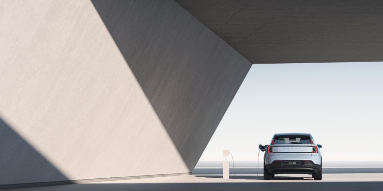 Chegou o novo Volvo EX30 (vídeos) 49