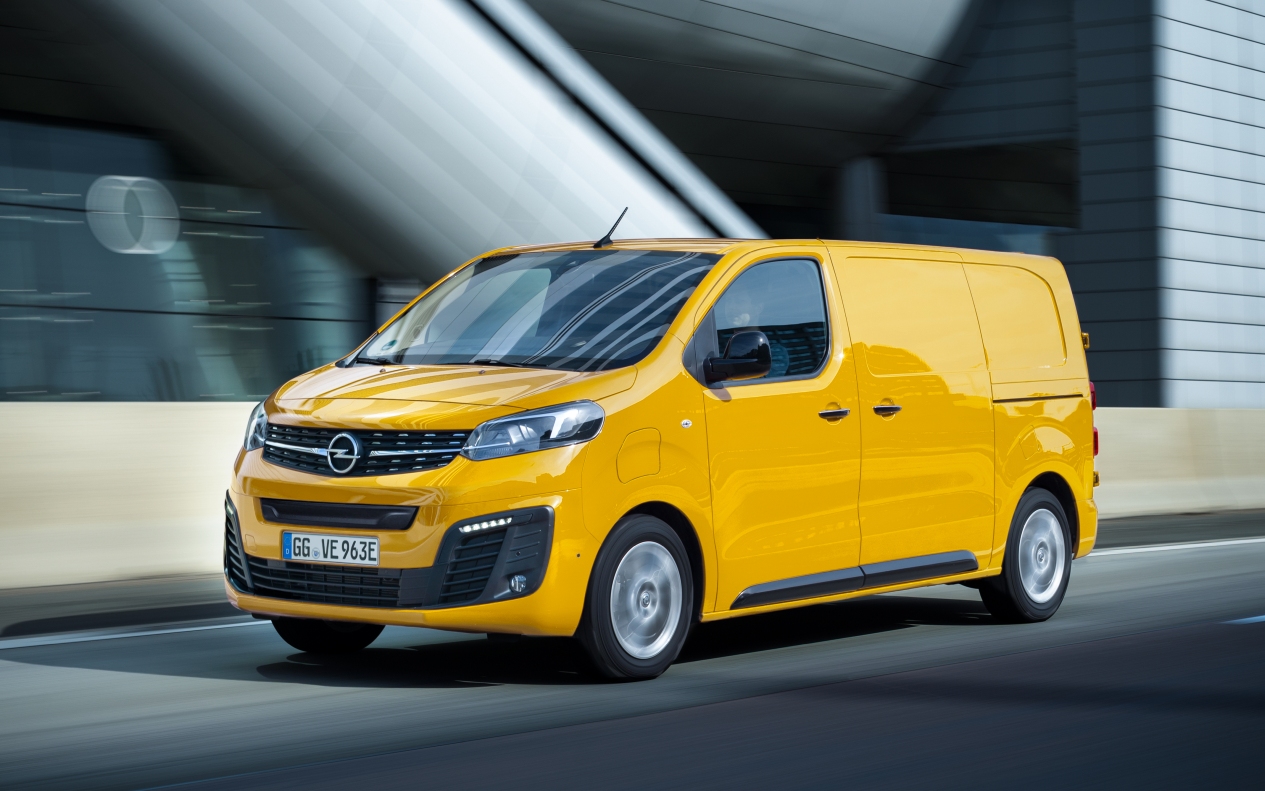 Opel vai ter uma versão elétrica a bateria de todos os modelos em 2024 14