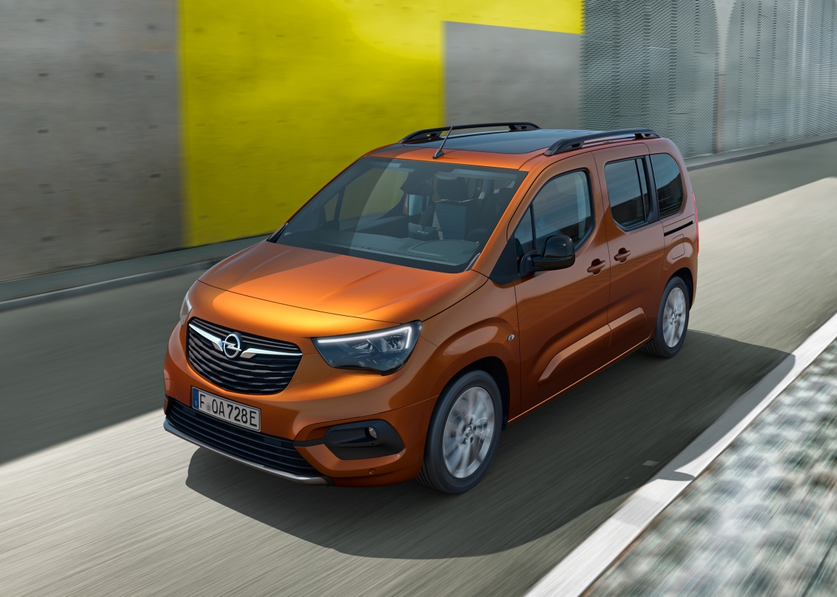 Opel vai ter uma versão elétrica a bateria de todos os modelos em 2024 16