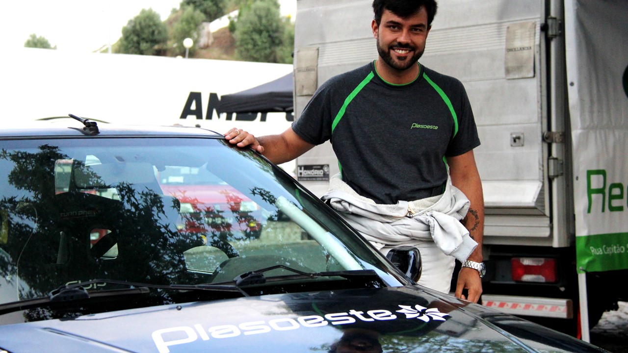 Equipa CarZoom estreou novo automóvel em Porto de Mós! 17