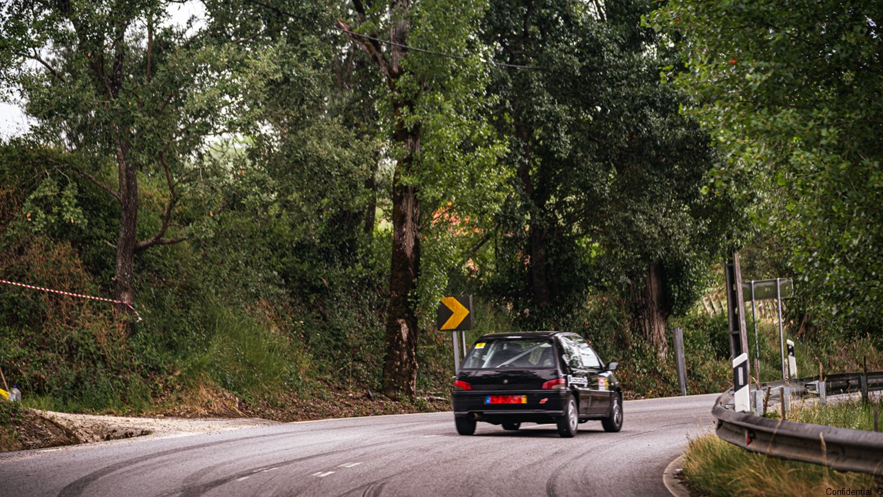 Equipa CarZoom estreou novo automóvel em Porto de Mós! 18