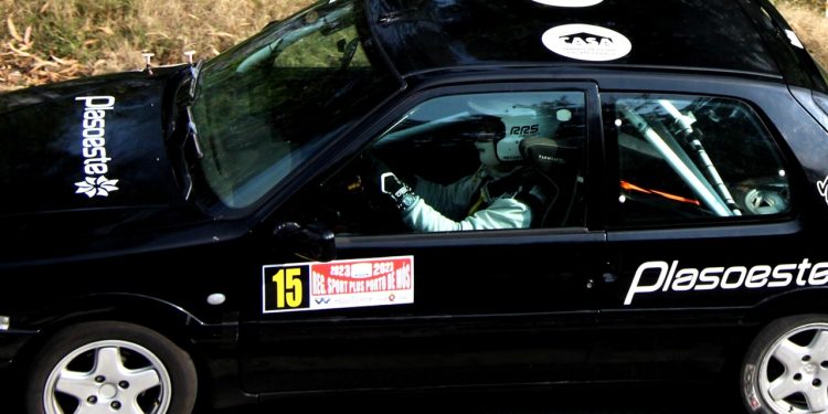 Equipa CarZoom estreou novo automóvel em Porto de Mós! 24