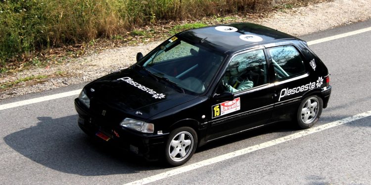 Equipa CarZoom estreou novo automóvel em Porto de Mós! 23