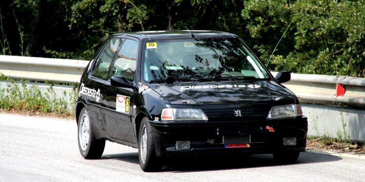 Equipa CarZoom estreou novo automóvel em Porto de Mós! 22