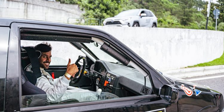 Equipa CarZoom estreou novo automóvel em Porto de Mós! 19