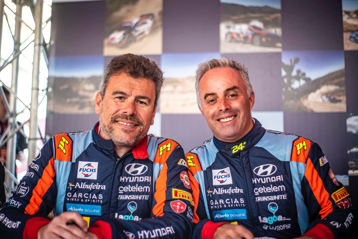 Team Hyundai Portugal confirma presença no Rally de Lisboa e quer renovar o título na Taça de Portugal 13