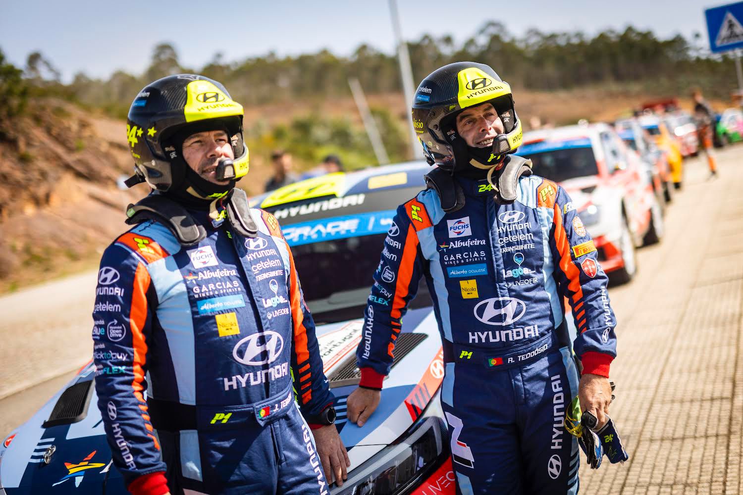 Team Hyundai Portugal confirma presença no Rally de Lisboa e quer renovar o título na Taça de Portugal 15