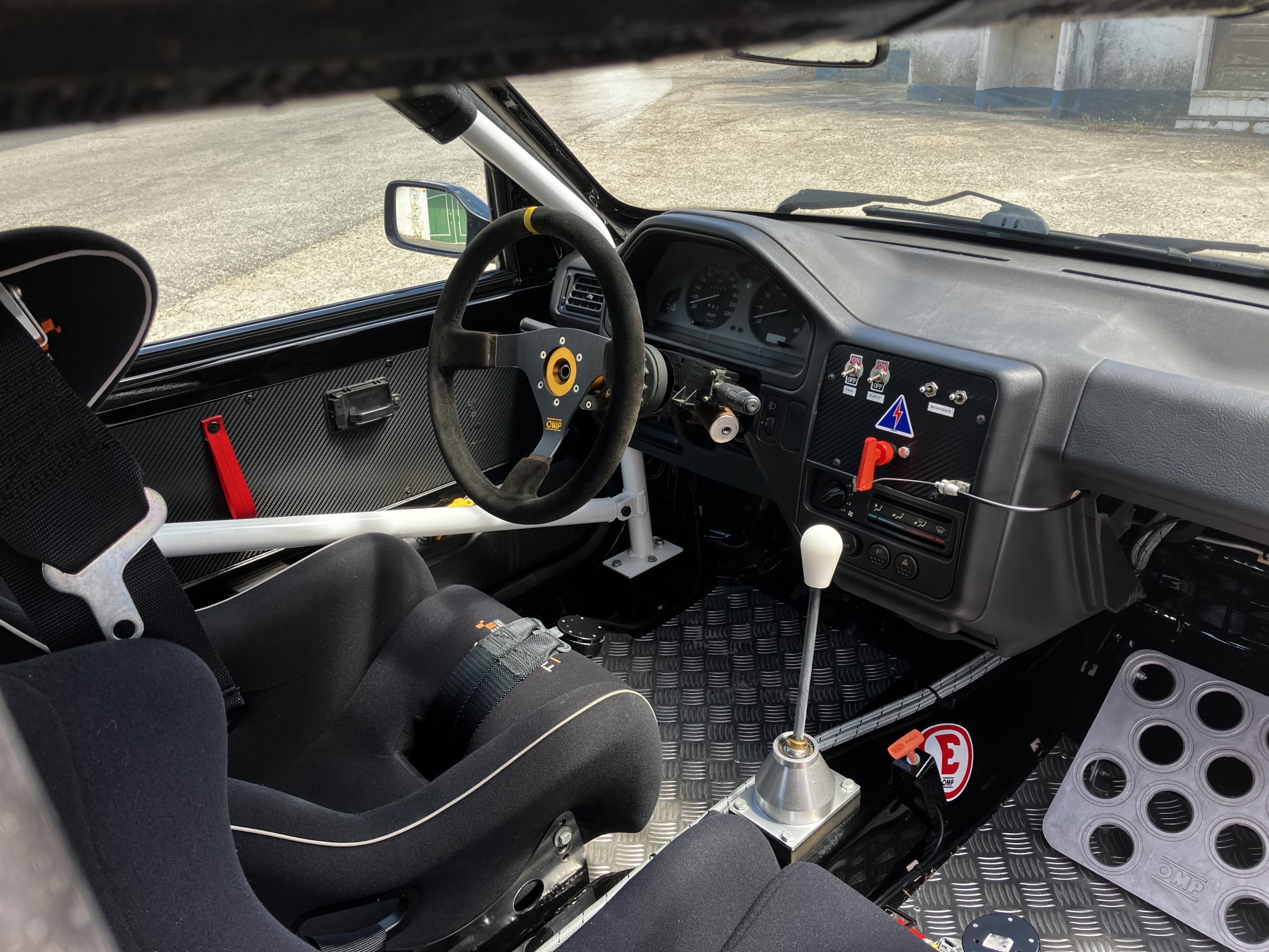 Equipa CarZoom estreia novo automóvel na Rampa de Porto de Mós! 20