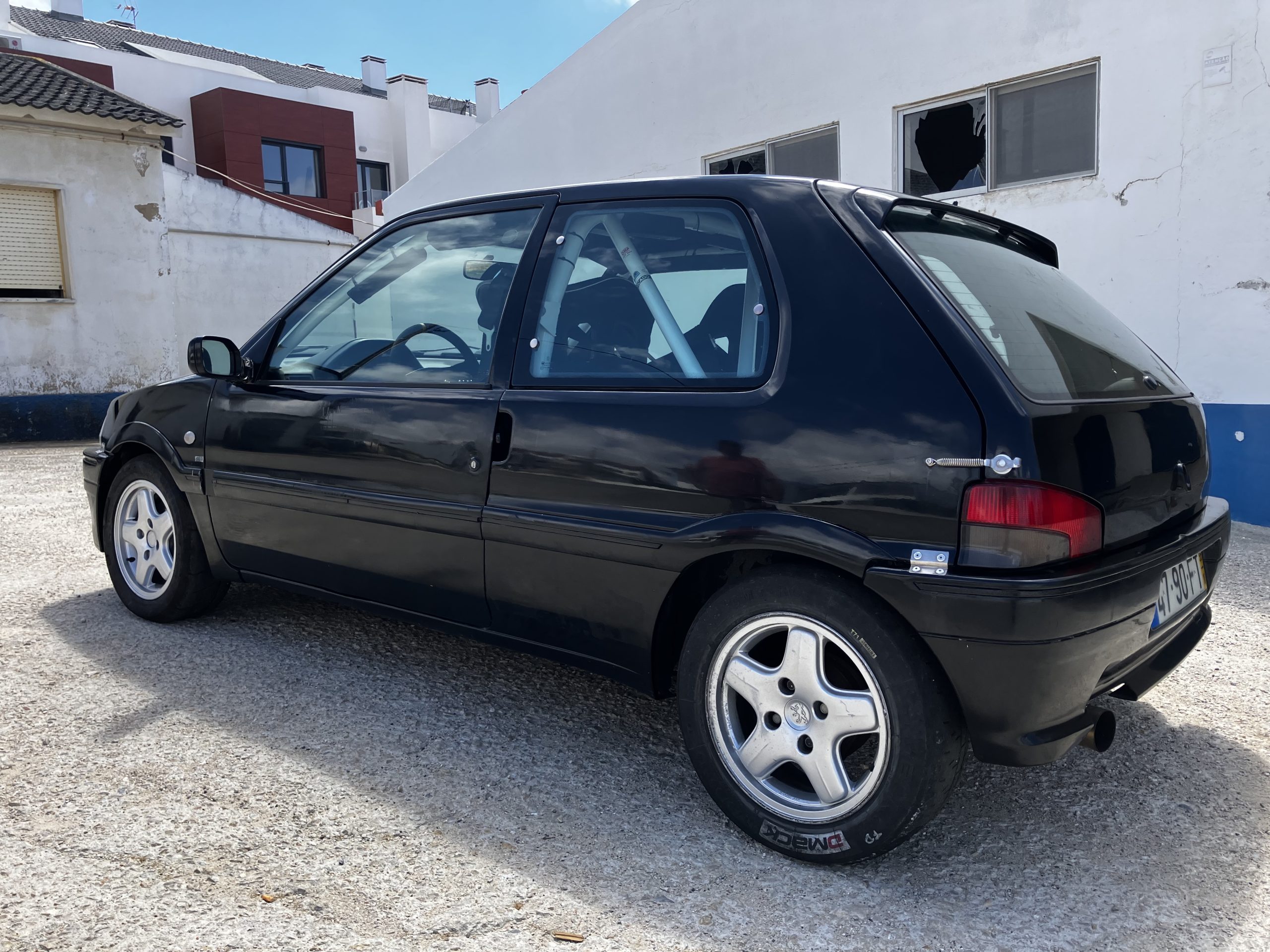 Equipa CarZoom estreia novo automóvel na Rampa de Porto de Mós! 19