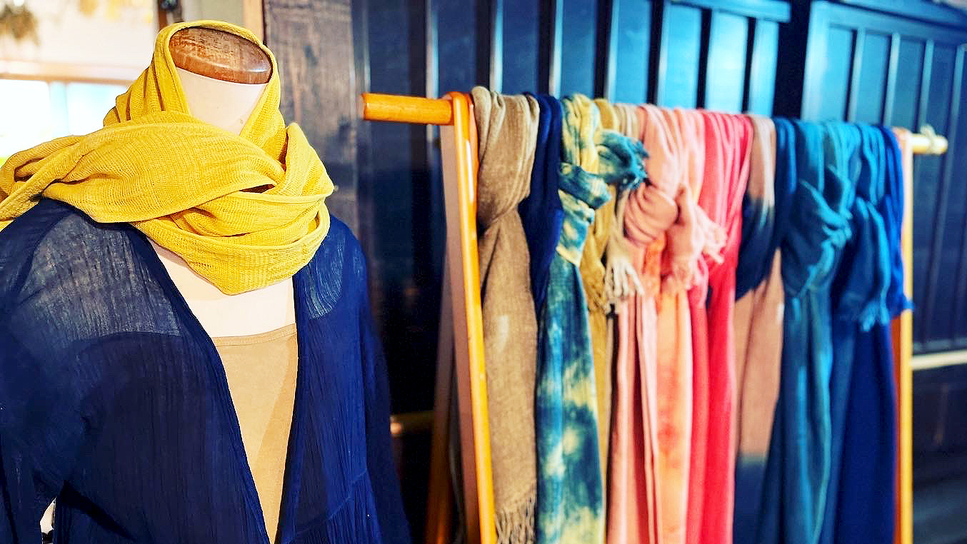 Mazda Stories-Têxteis coloridos pela tradição 15