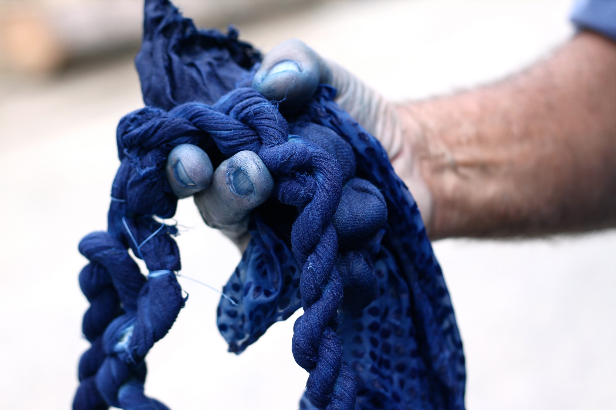 Mazda Stories-Têxteis coloridos pela tradição 16