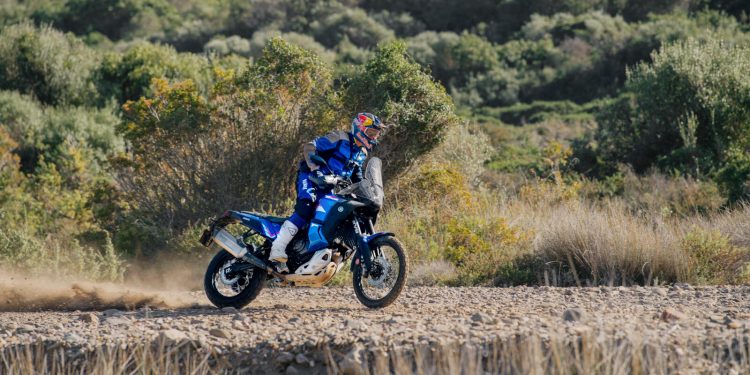Nova Yamaha Ténéré 700 World Rally 19