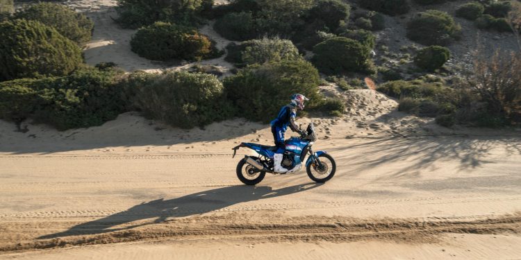 Nova Yamaha Ténéré 700 World Rally 22