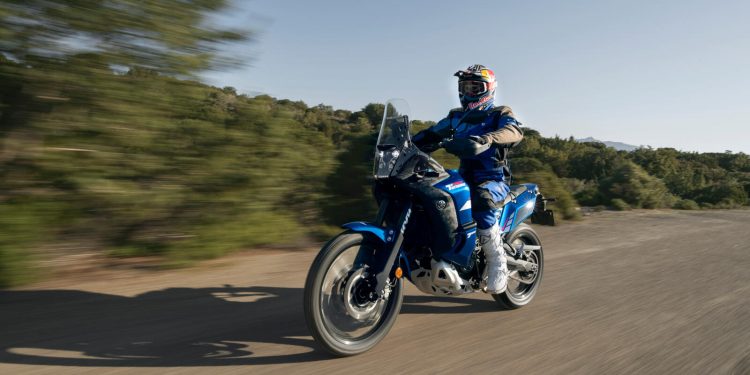 Nova Yamaha Ténéré 700 World Rally 23