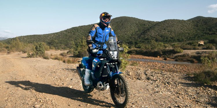 Nova Yamaha Ténéré 700 World Rally 24