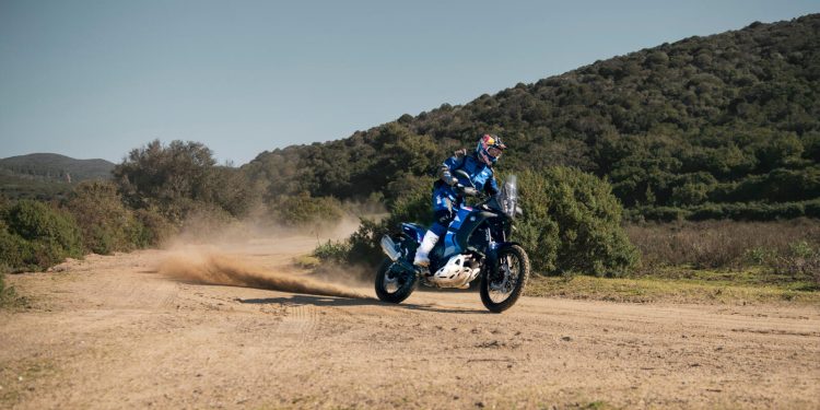 Nova Yamaha Ténéré 700 World Rally 26