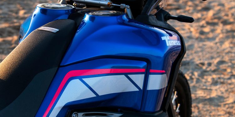 Nova Yamaha Ténéré 700 World Rally 29