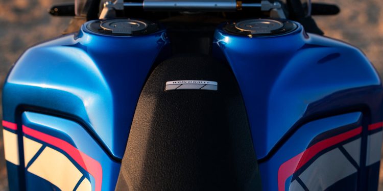 Nova Yamaha Ténéré 700 World Rally 30