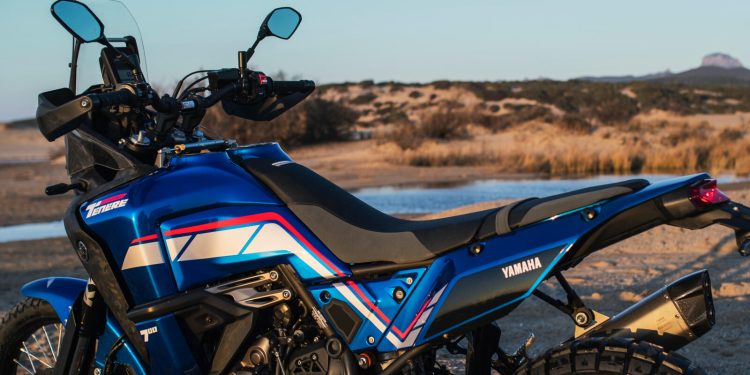 Nova Yamaha Ténéré 700 World Rally 31