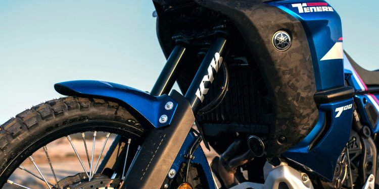Nova Yamaha Ténéré 700 World Rally 34