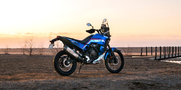 Nova Yamaha Ténéré 700 World Rally 38