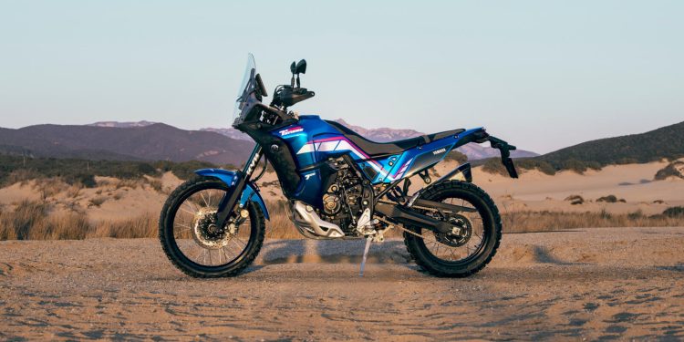 Nova Yamaha Ténéré 700 World Rally 39