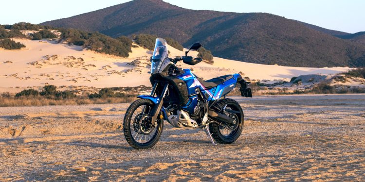 Nova Yamaha Ténéré 700 World Rally 40