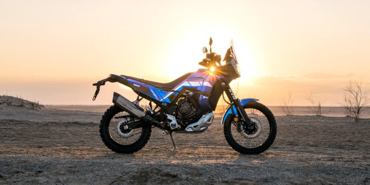 Nova Yamaha Ténéré 700 World Rally 41