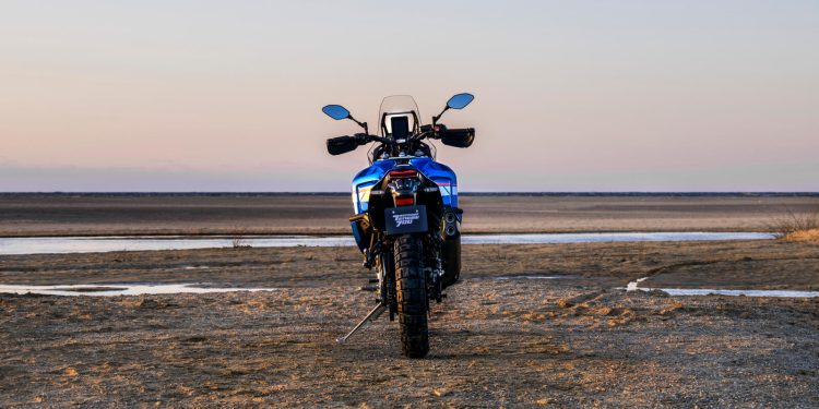 Nova Yamaha Ténéré 700 World Rally 42