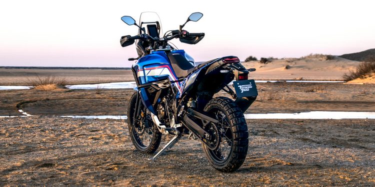 Nova Yamaha Ténéré 700 World Rally 43