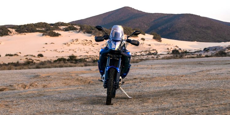 Nova Yamaha Ténéré 700 World Rally 44