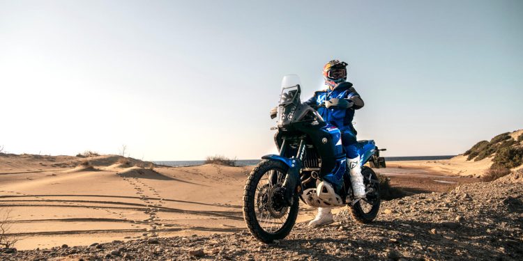 Nova Yamaha Ténéré 700 World Rally 45